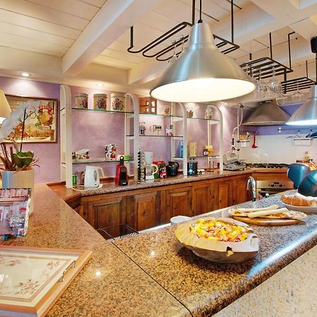Apartmán Casa Al Molo Musso Exteriér fotografie