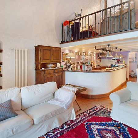 Apartmán Casa Al Molo Musso Exteriér fotografie