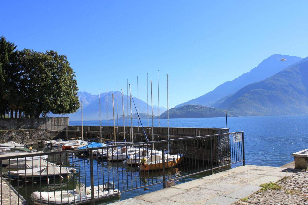 Apartmán Casa Al Molo Musso Exteriér fotografie
