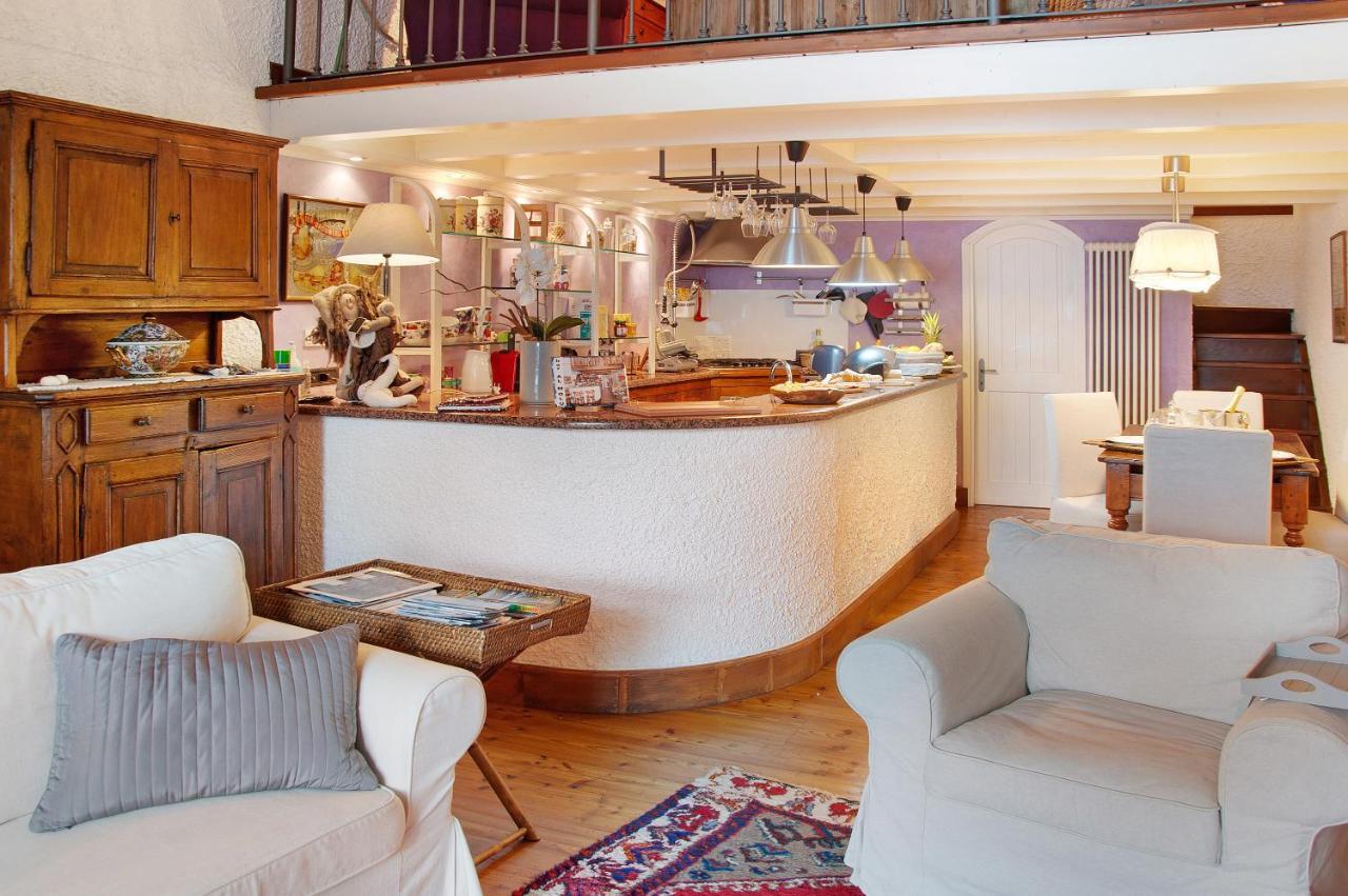 Apartmán Casa Al Molo Musso Exteriér fotografie