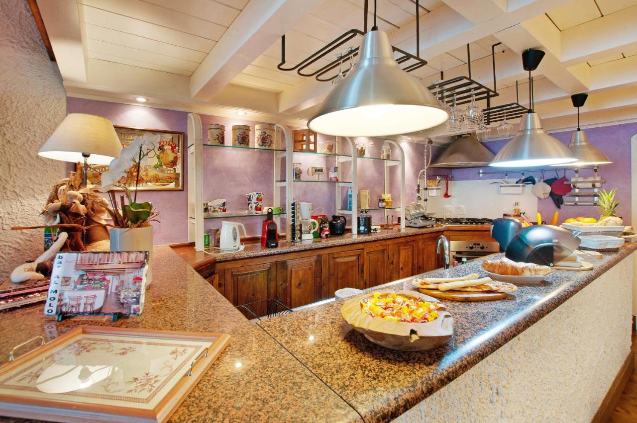 Apartmán Casa Al Molo Musso Exteriér fotografie