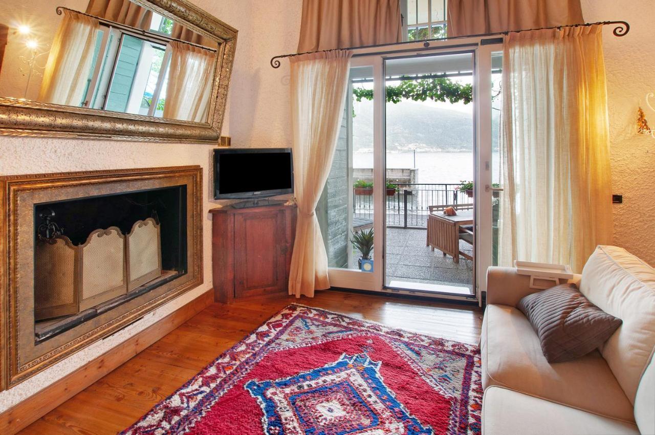 Apartmán Casa Al Molo Musso Exteriér fotografie