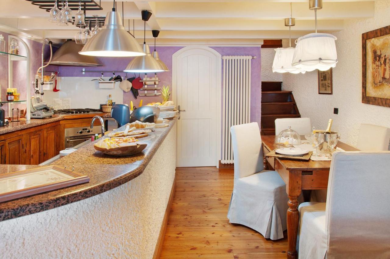 Apartmán Casa Al Molo Musso Exteriér fotografie