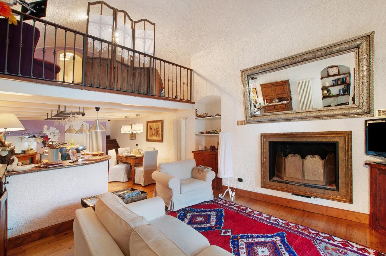 Apartmán Casa Al Molo Musso Exteriér fotografie
