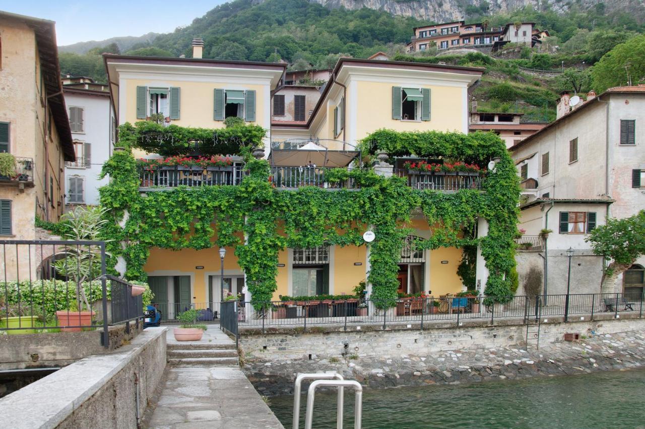 Apartmán Casa Al Molo Musso Exteriér fotografie