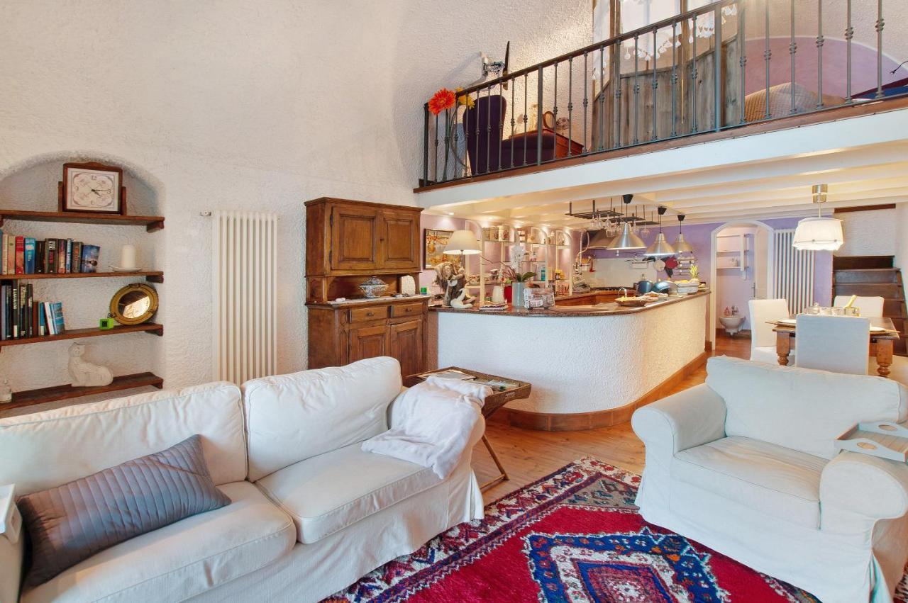 Apartmán Casa Al Molo Musso Exteriér fotografie