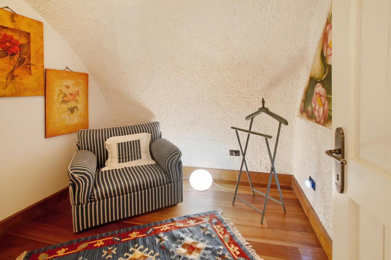 Apartmán Casa Al Molo Musso Exteriér fotografie