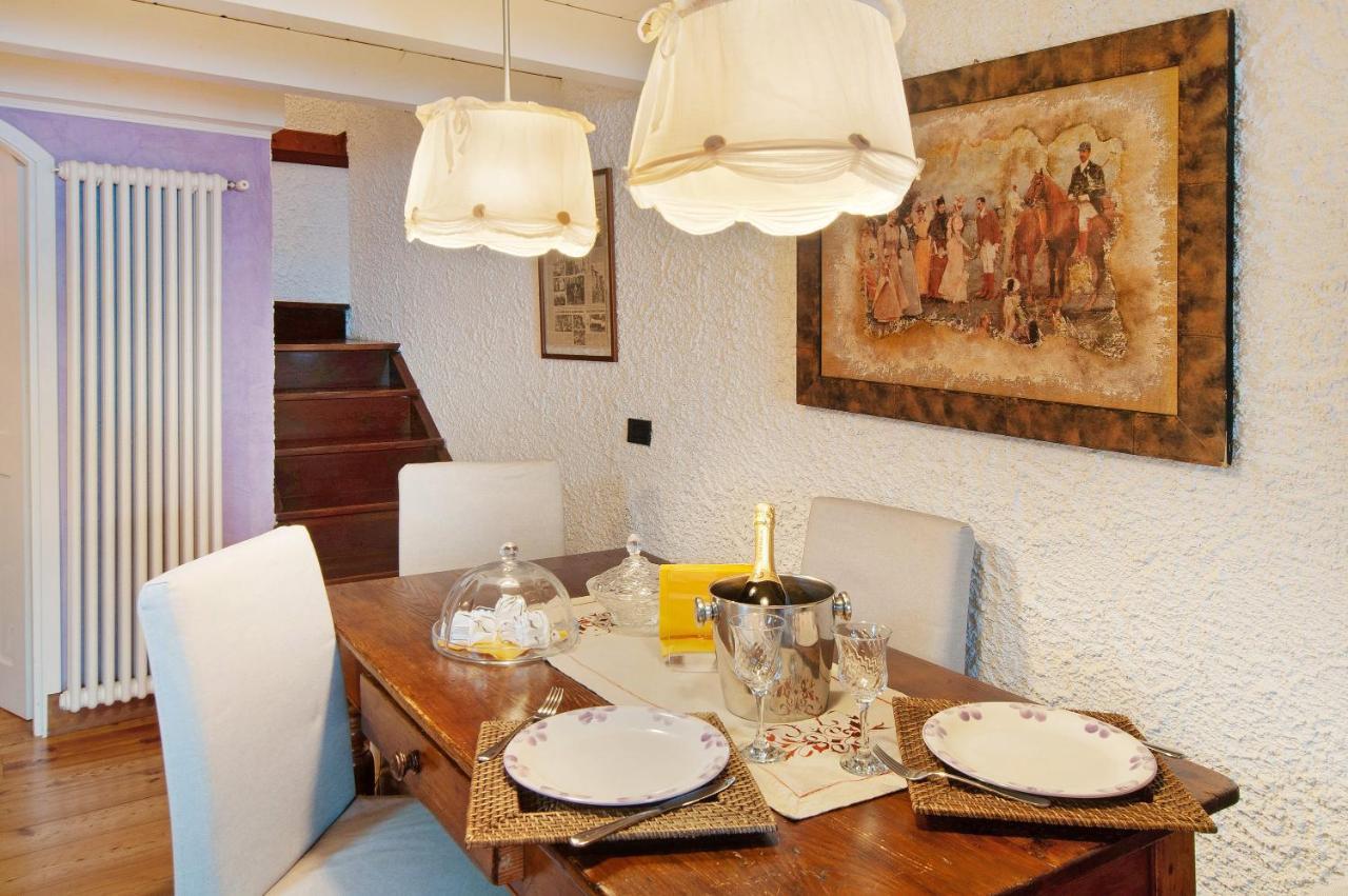 Apartmán Casa Al Molo Musso Exteriér fotografie