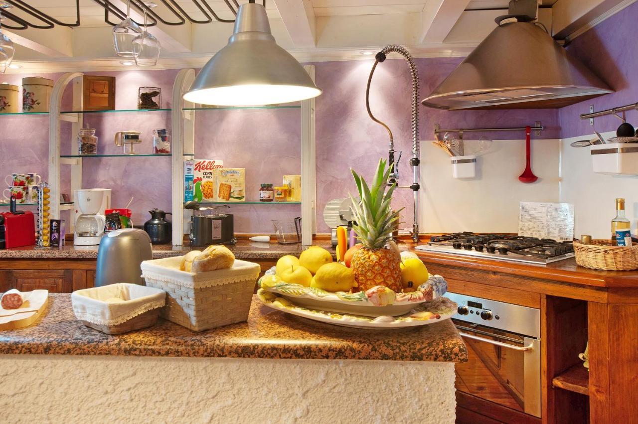 Apartmán Casa Al Molo Musso Exteriér fotografie