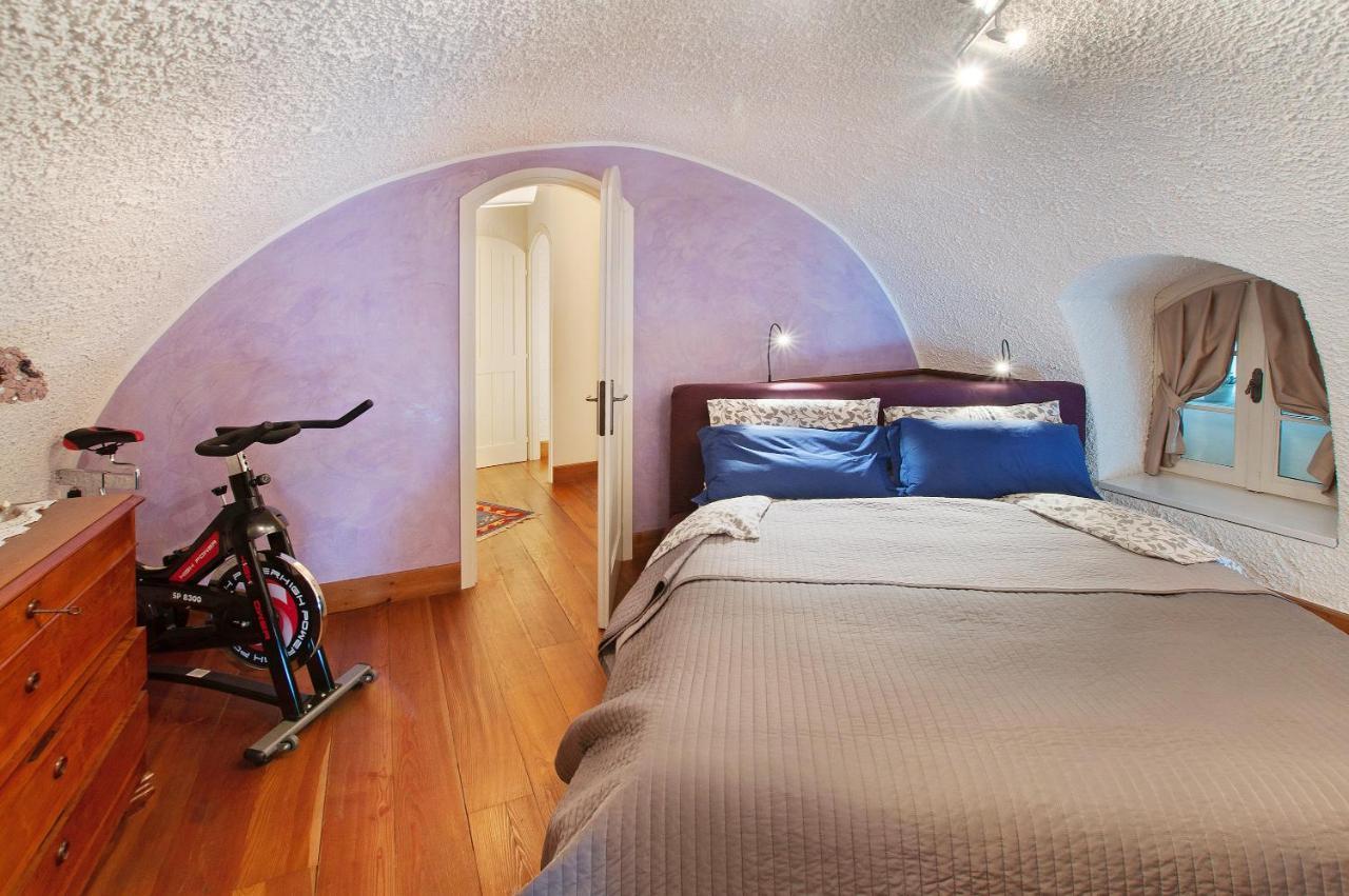 Apartmán Casa Al Molo Musso Exteriér fotografie