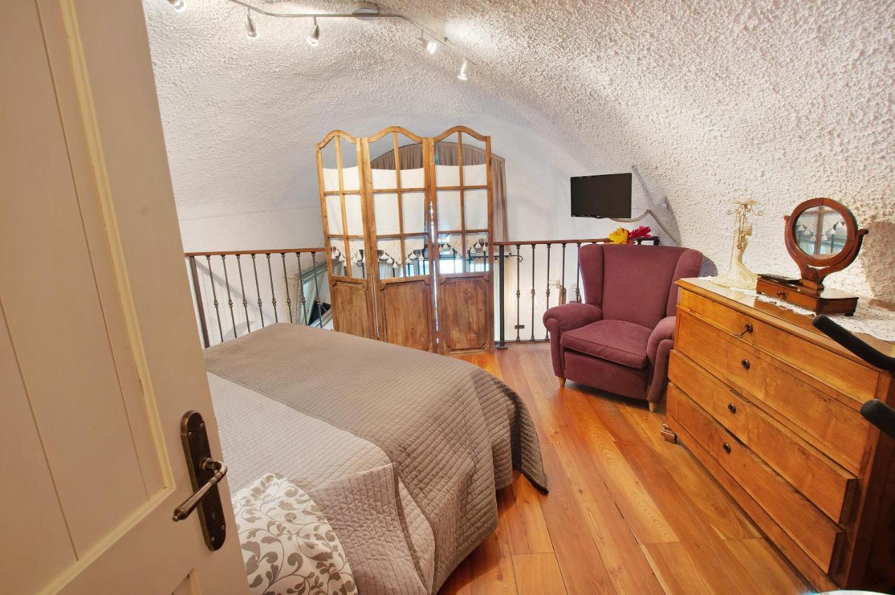 Apartmán Casa Al Molo Musso Exteriér fotografie
