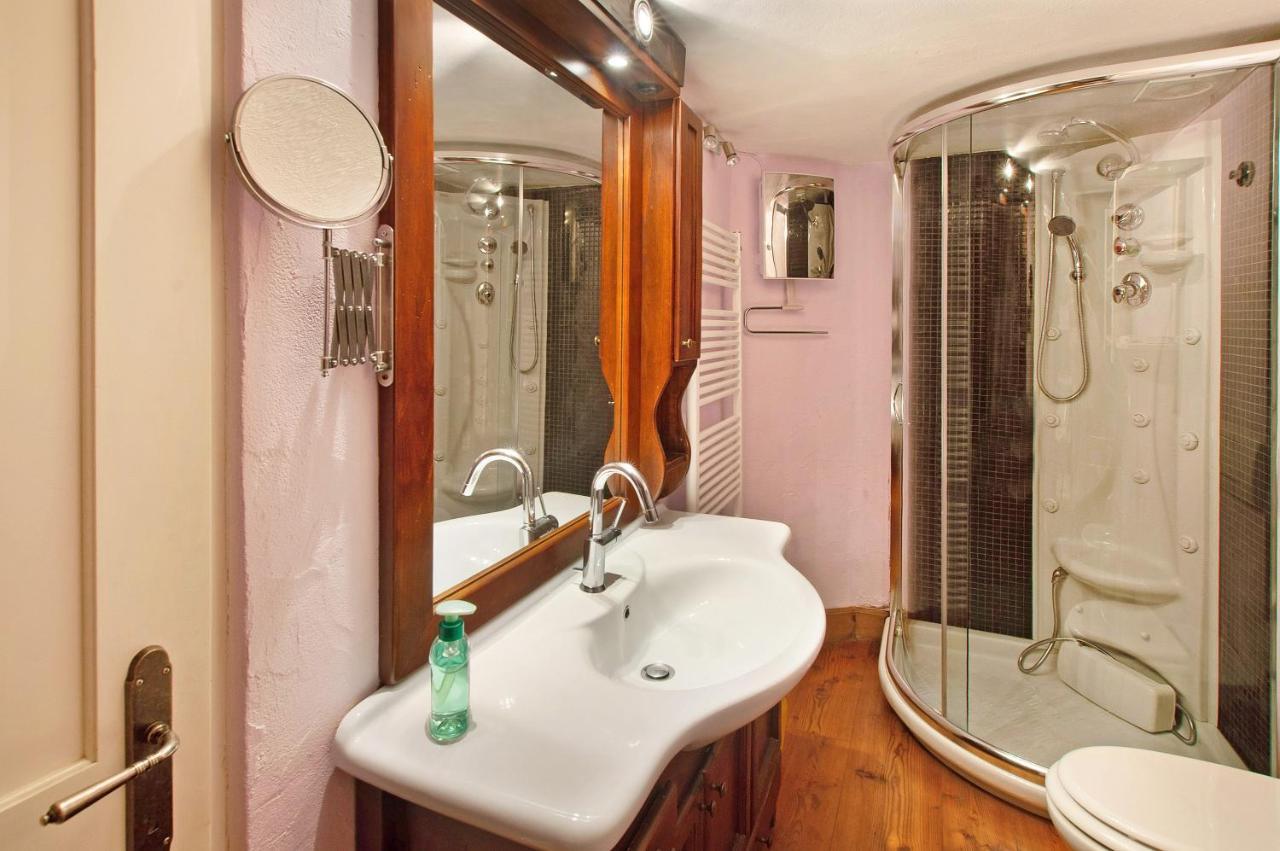 Apartmán Casa Al Molo Musso Exteriér fotografie
